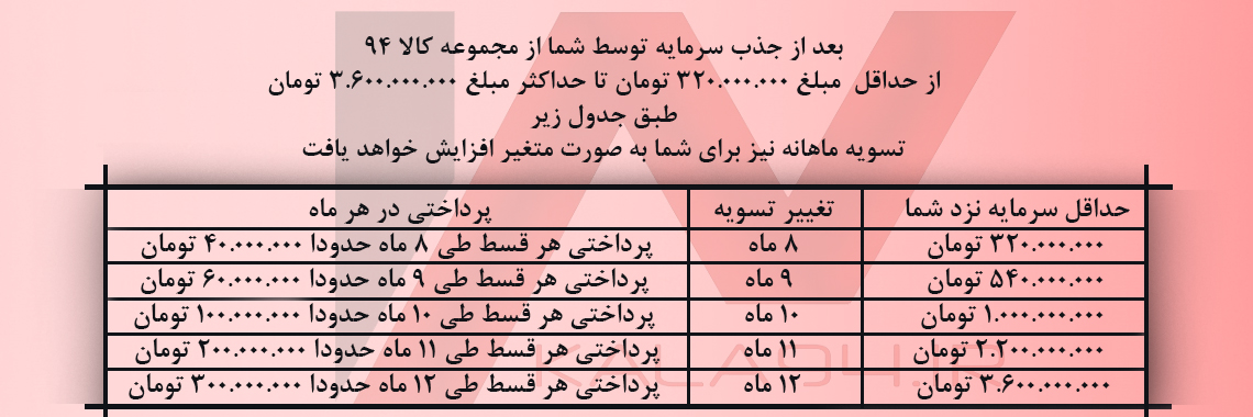 سرمایه گذاری
